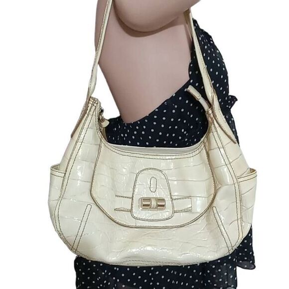 Vintage Faux Leather East 5th Bag - Picture 1 of 8